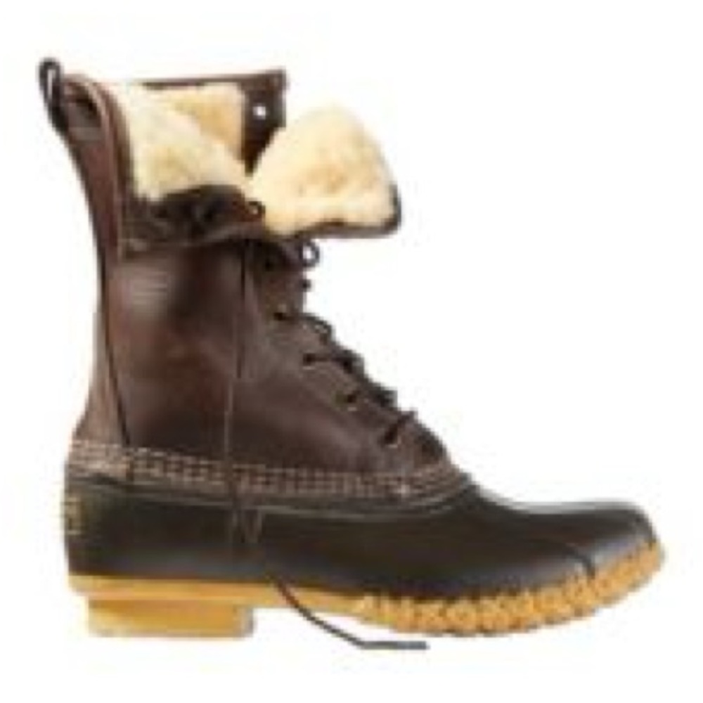 Women’s Bean Boots, Fur-Lined